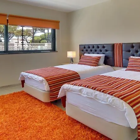 Vila Family Opposite Aquashow Waterpark Quarteira
